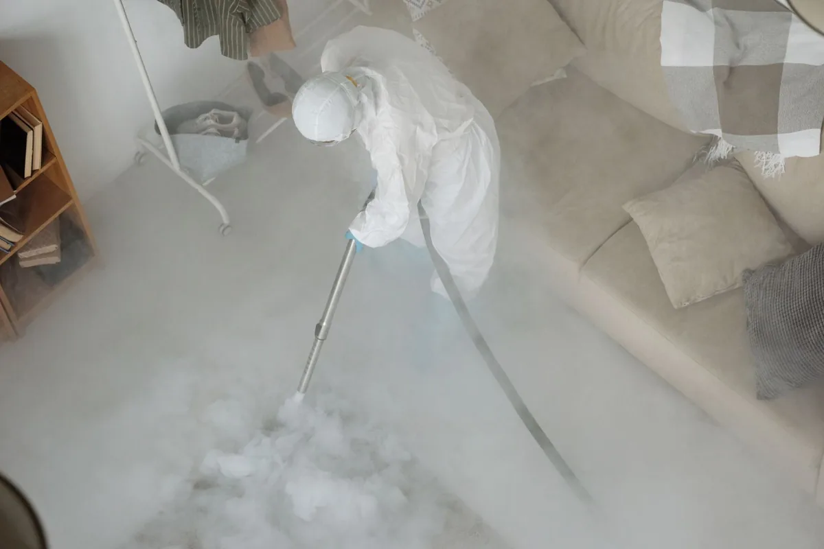 Biohazard Cleanup in Whitesboro, NJ